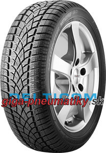 Obrázok Dunlop SP Winter Sport 3D DSROF ( 175/60 R16 86H XL *, runflat )