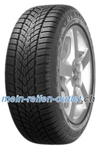 Dunlop SP Winter Sport 4D RunFlat
