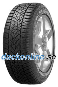 Dunlop SP Winter Sport 4D DSST ( 205/45 R17 88V XL *, runflat )