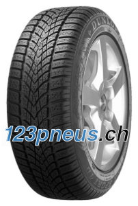 Image of Dunlop SP Winter Sport 4D DSST ( 205/45 R17 88V XL *, runflat ) à 123pneus.ch