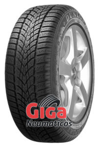 Dunlop SP Winter Sport 4D RunFlat