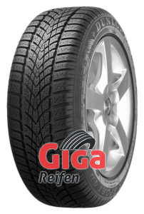 Dunlop SP Winter Sport 4D RunFlat