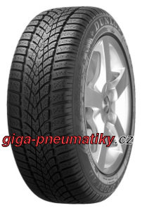 Dunlop SP Winter Sport 4D RunFlat