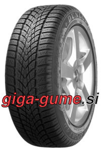 Dunlop SP Winter Sport 4D RunFlat