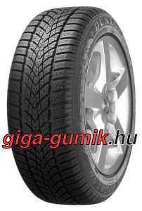 Dunlop SP Winter Sport 4D RunFlat