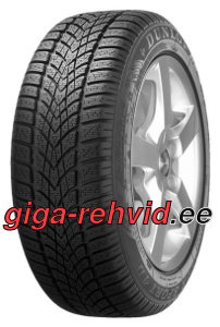 Dunlop SP Winter Sport 4D RunFlat