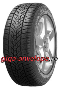 Dunlop SP Winter Sport 4D RunFlat