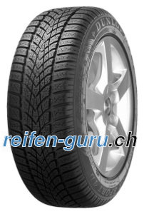 Dunlop SP Winter Sport 4D RunFlat