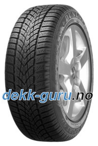 Dunlop SP Winter Sport 4D RunFlat