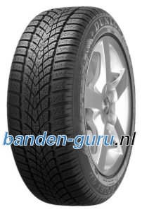 Dunlop SP Winter Sport 4D RunFlat