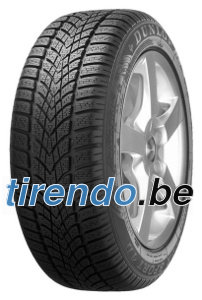 Dunlop SP Winter Sport 4D RunFlat