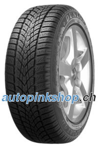 Dunlop SP Winter Sport 4D RunFlat