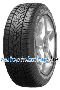 Dunlop SP Winter Sport 4D RunFlat