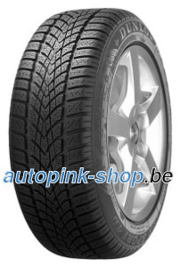 Dunlop SP Winter Sport 4D RunFlat