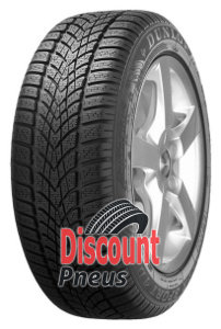 Dunlop SP Winter Sport 4D RunFlat