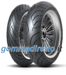 Dunlop SX Roadsmart III ( 120/70 ZR17 TL (58W) ruota anteriore )