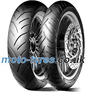 Dunlop ScootSmart 160 60 R14 TL 65H Rear wheel M C www.moto