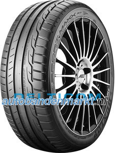 Image of Dunlop Sport Maxx RT ROF ( 205/40 R18 86W XL runflat, met velgrandbescherming (MFS), * BLT )