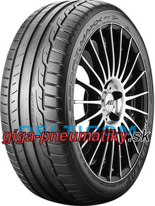 Obrázok 205/45 R17 88W DUNLOP SP SPORT MAXX RT