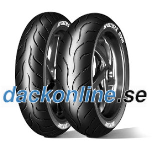 Dunlop Sportmax D208 F ( 120/70 ZR19 TL (60W) M/C, Framhjul )