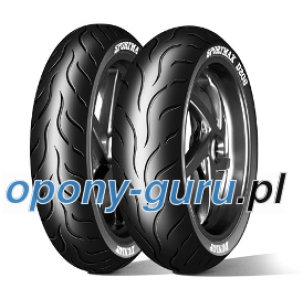 Dunlop Sportmax D208 F