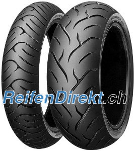 Image of Dunlop Sportmax D221 ( 240/40 R18 TL 79V M/C, Hinterrad ) bei ReifenDirekt.ch - online Reifen Händler