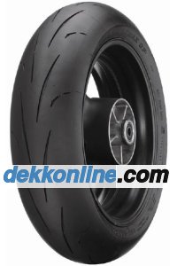 Dunlop Sportmax GP Racer D211 F ( 120/70 ZR17 TL (58W) M/C, Gummiblanding medium, Variante M, forhjul )