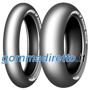 Dunlop Sportmax GP Racer D211 Slick ( 190/55 R17 TL Endurance, ruota posteriore, M/C, NHS )