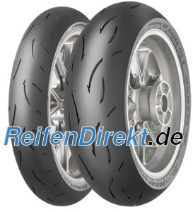 Dunlop Sportmax GP Racer D212 ( 180/55 ZR17 TL (73W) Hinterrad, Mischung ENDURANCE )