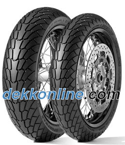 Dunlop Sportmax Mutant ( 160/60 ZR17 TL (69W) bakhjul, M/C )