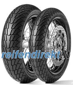 Dunlop Sportmax Mutant 160 60 Zr17 Tl 69w Uzpakalinis Ratas M C