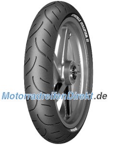 Dunlop Sportmax Qualifier II F ( 130/70 ZR16 TL (61W) Vorderrad, M/C )