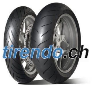 Dunlop Sportmax Roadsmart II