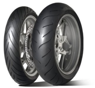 Dunlop Sportmax Roadsmart II