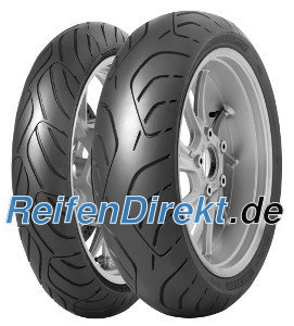 Dunlop Sportmax Roadsmart III SP ( 120/70 ZR17 TL (58W) M/C, Vorderrad )
