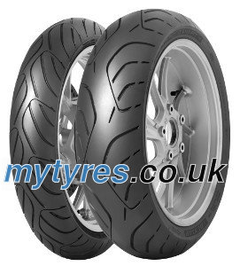 Photos - Motorcycle Tyre Dunlop Sportmax Roadsmart III SP 180/55 ZR17 TL  Rear wheel, M/C 6349 (73W)