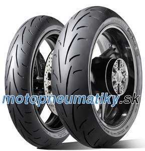 Obrázok DUNLOP 120/60 R 17 SPORTSMART 55W DOT0313