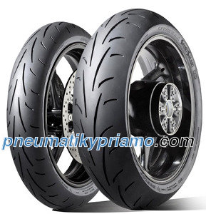 Obrázok DUNLOP 120/60 R 17 SPORTSMART 55W DOT0313