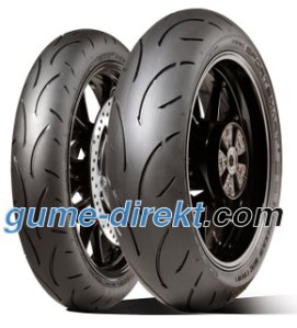 Dunlop Sportmax Sportsmart II