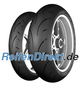 Dunlop Sportsmart 2 Max ( 120/70 ZR17 TL (58W) Vorderrad )