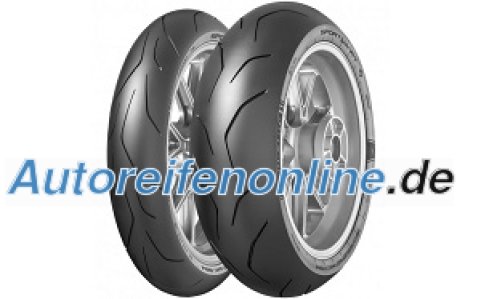 Dunlop Sportsmart TT