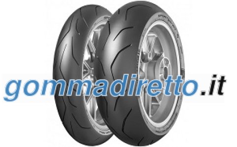 Dunlop Sportsmart TT ( 200/55 ZR17 TL (78W) ruota posteriore )