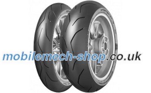 Dunlop Sportsmart TT