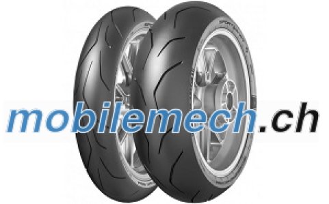 Dunlop Sportsmart TT