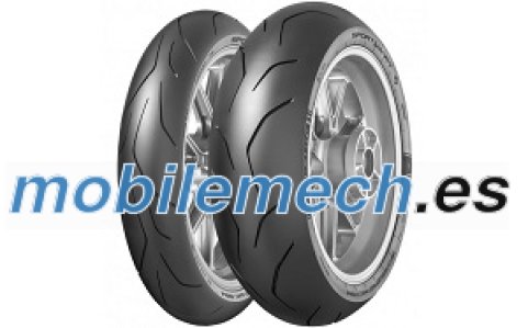 Dunlop Sportsmart TT