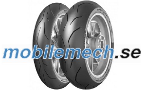 Dunlop Sportsmart TT