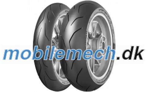 Dunlop Sportsmart TT