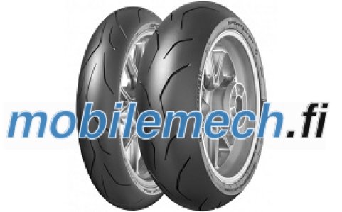 Dunlop Sportsmart TT