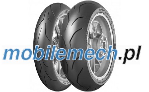 Dunlop Sportsmart TT