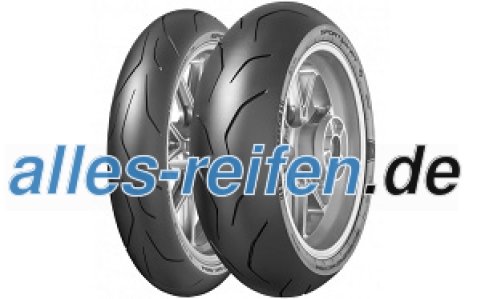 Dunlop Sportsmart TT